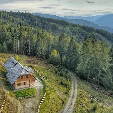 山林小屋 Almchalet Nikola Hinteregg