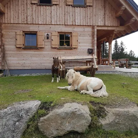 山林小屋 Almchalet Nikola *