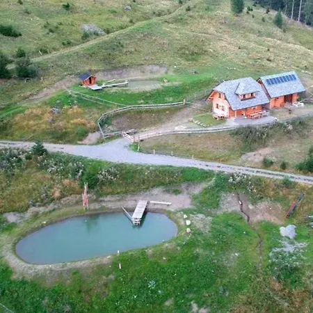Almchalet Nikola *