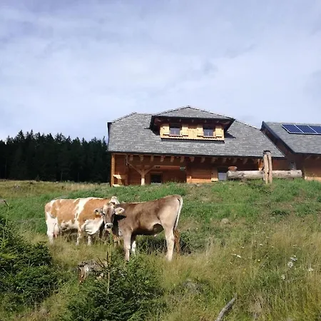 山林小屋 Almchalet Nikola *