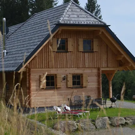 Almchalet Nikola Hinteregg
