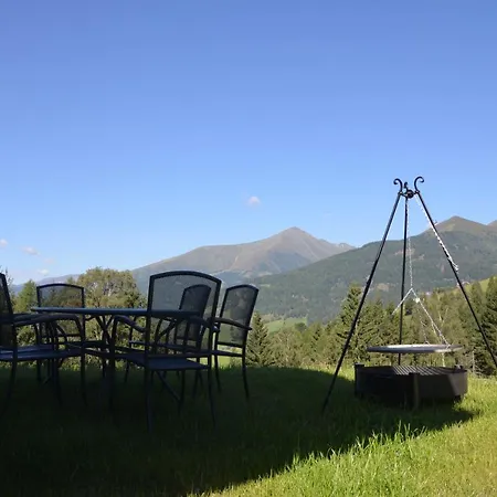 Almchalet Nikola Hinteregg