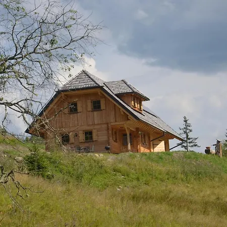Almchalet Nikola 山林小屋 *