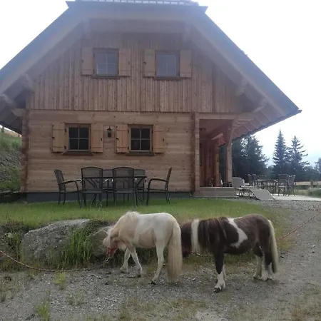 山林小屋 Almchalet Nikola *