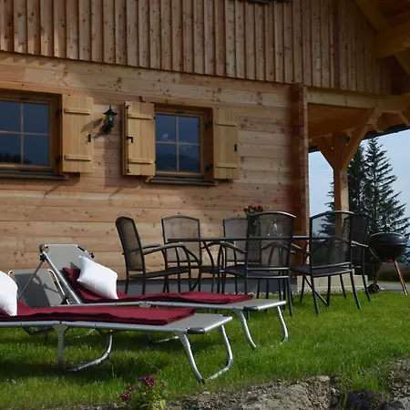 Almchalet Nikola
