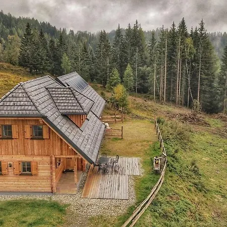 山林小屋 Almchalet Nikola Hinteregg