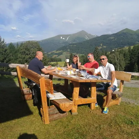 Almchalet Nikola * Hinteregg