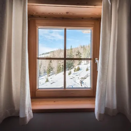 Almchalet Nikola 山林小屋