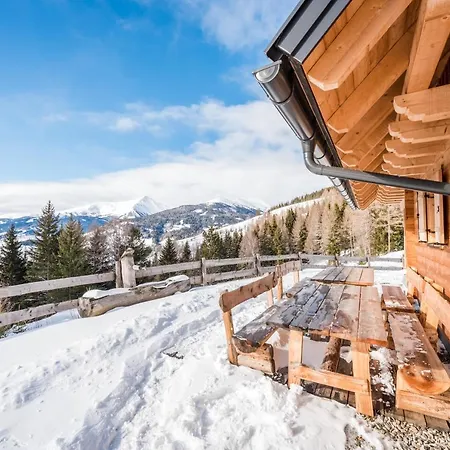 山林小屋 Almchalet Nikola *