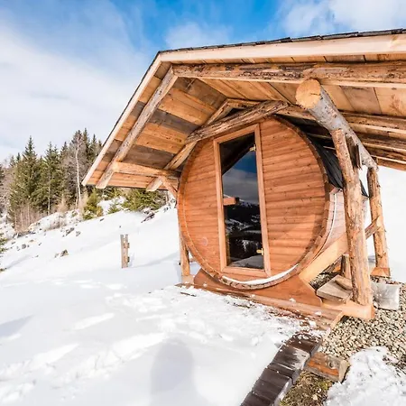 Almchalet Nikola