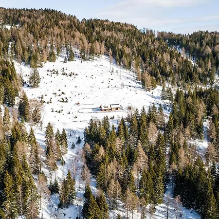 Almchalet Nikola