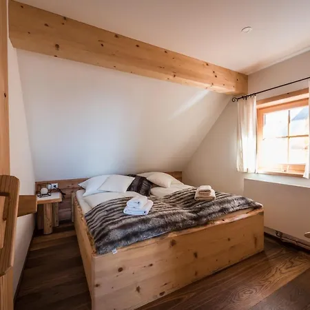 Almchalet Nikola