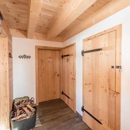 Almchalet Nikola 山林小屋