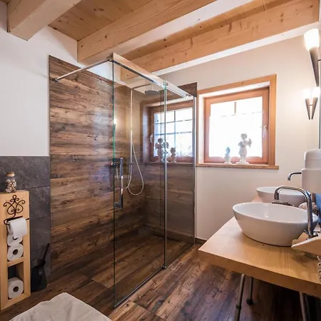 Almchalet Nikola 山林小屋