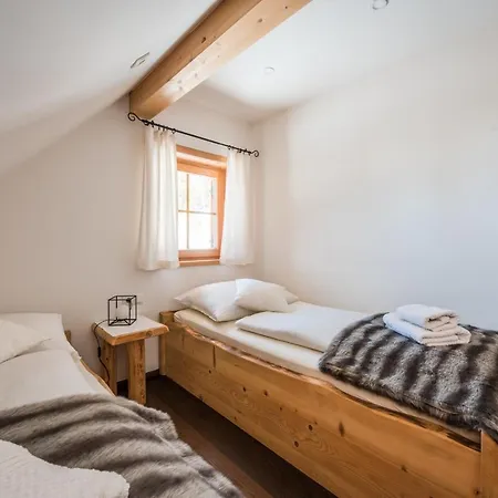 山林小屋 Almchalet Nikola *