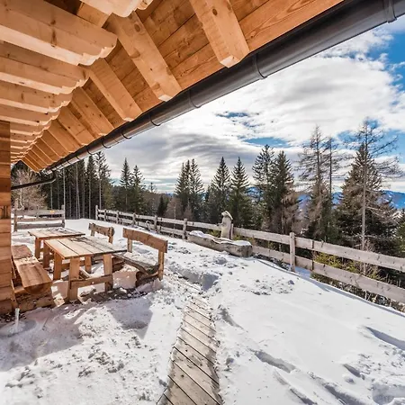Almchalet Nikola 山林小屋